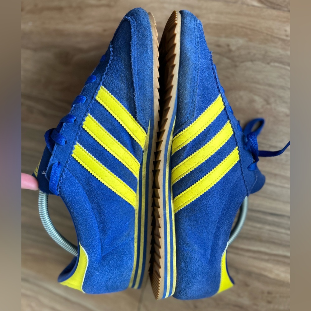Adidas Spezial Zurro good conditions size 10 Spzl.